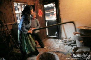 匠心守藝 新羅區八旬老人鄧永森復活千年谷礱，再現古老碾米智慧