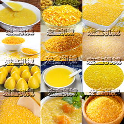 長治家用玉米深加工機械與碾米機生產廠家指南