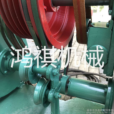 鴻祺小型碾米機 集脫皮碾米于一身的高效加工設備詳解